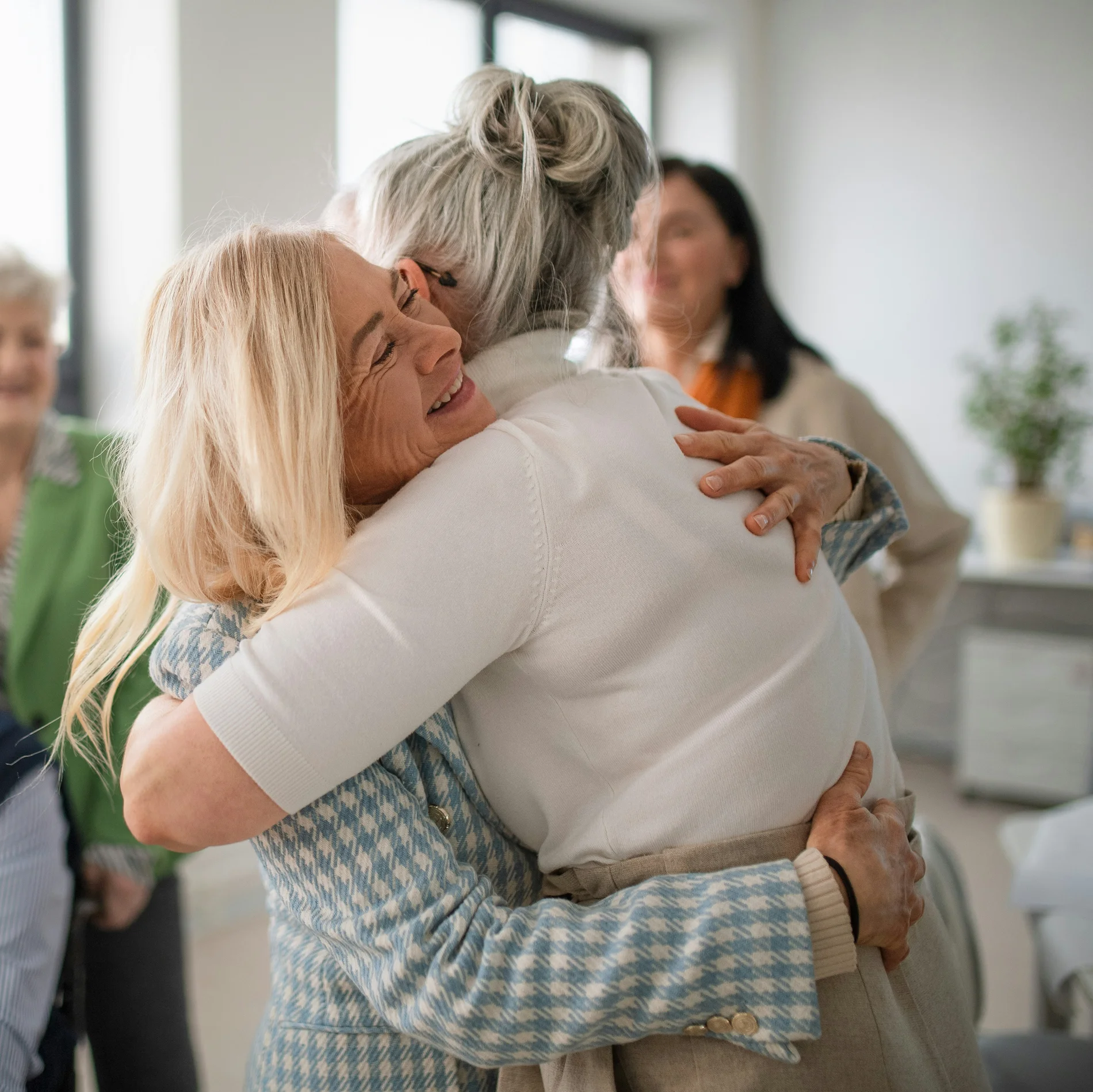 Trauma Recovery & Healing